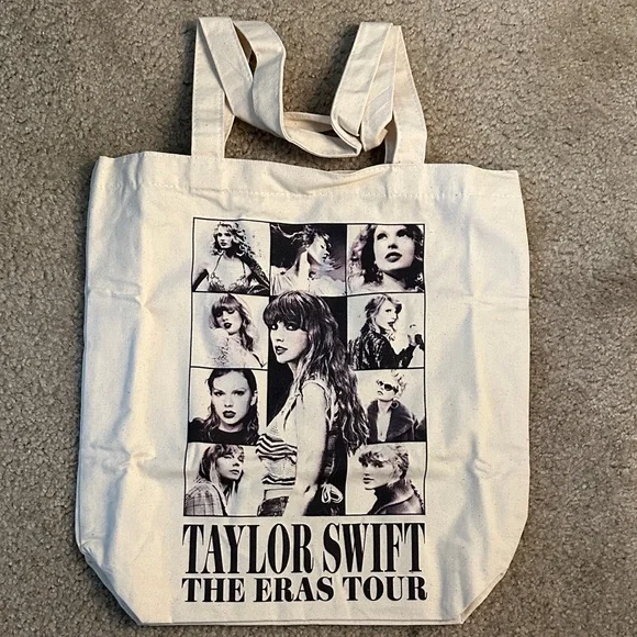 Taylor Swift The Eras Tour Merchandise Set - Picture 2 of 6